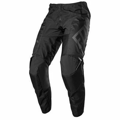 Pantalón Moto 180 Revn Negro Fox Racing