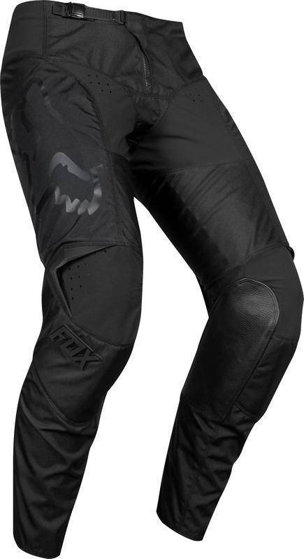 Pantalon Moto 180 Sabbath Negro Fox Racing. - Image 2