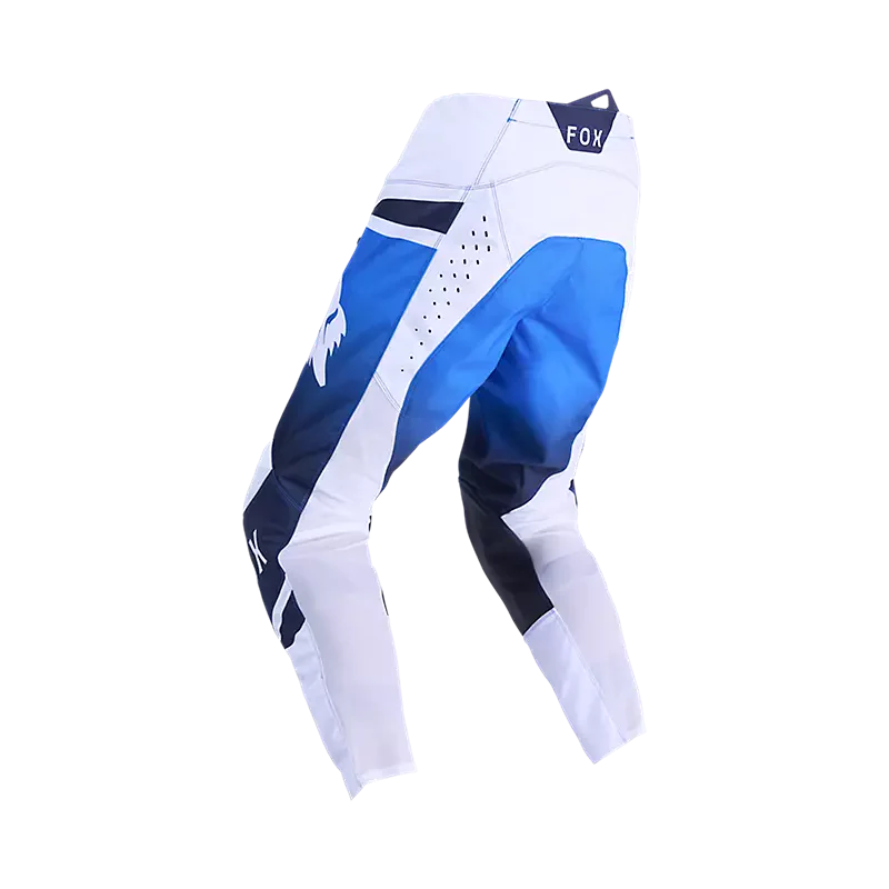 Pantalon Moto 180 Shield Azul Fox (Open Box) - Image 2