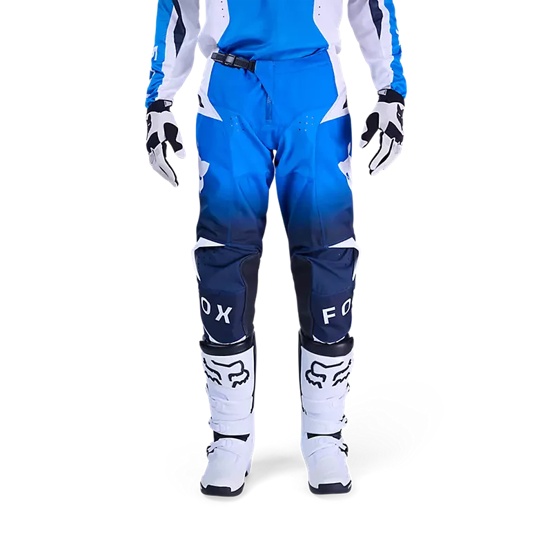 Pantalon Moto 180 Shield Azul Fox (Open Box) - Image 3