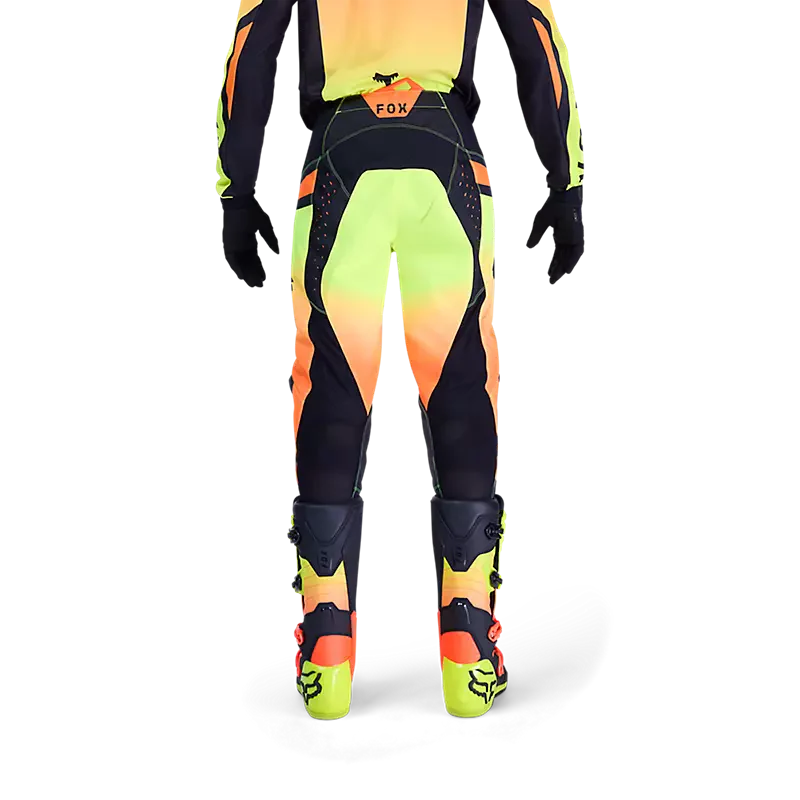 Pantalon Moto 180 Shield Negro/Rosado Fox - Image 4