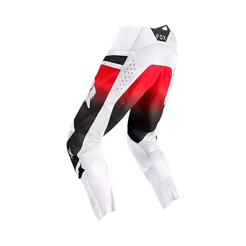 Pantalon Moto 180 Shield Rojo Fox - Image 2