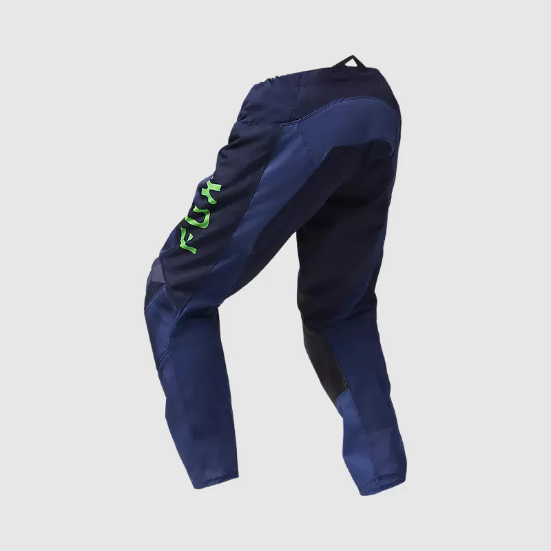Pantalon Moto 180 Taunt Azul Fox - Image 2