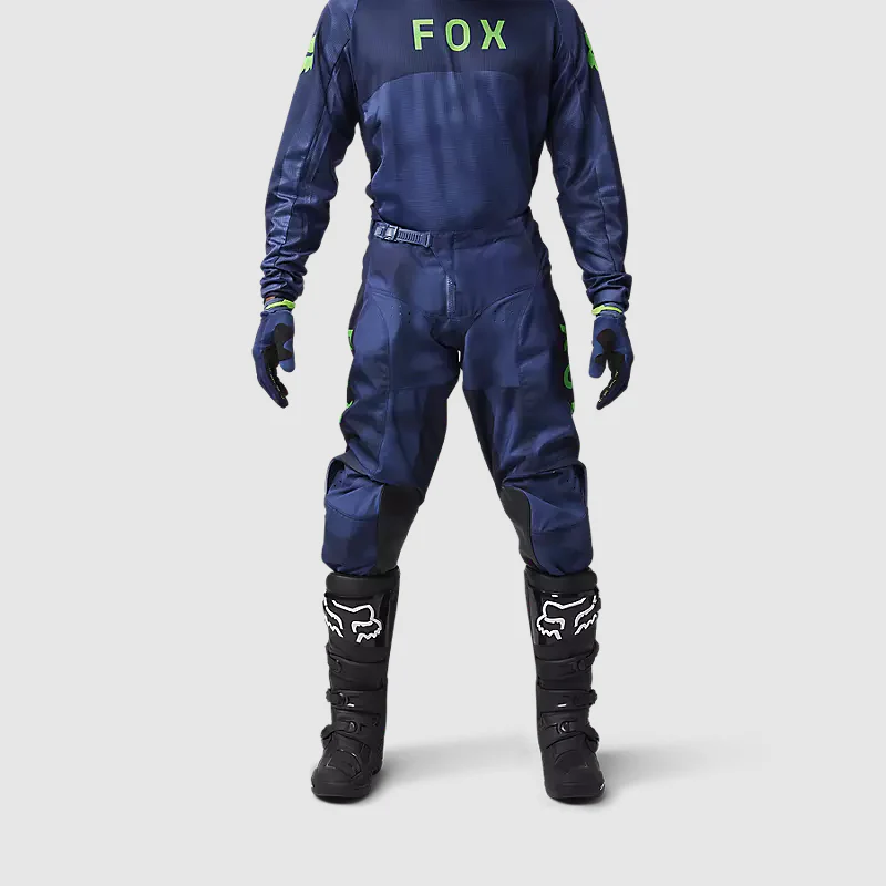 Pantalon Moto 180 Taunt Azul Fox - Image 3