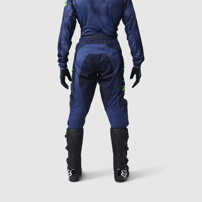 Pantalon Moto 180 Taunt Azul Fox - Image 4