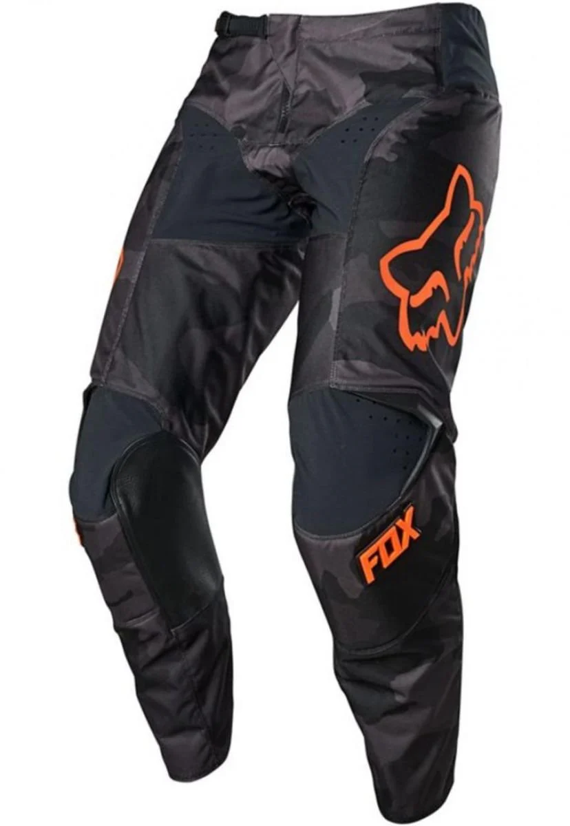Pantalón Moto 180 Trev Negro Camo Fox Racing