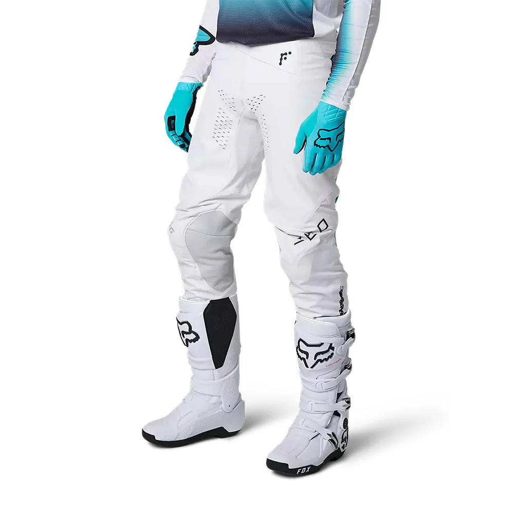 Pantalon Moto 360 Fgmnt Blanco Fox - Image 2