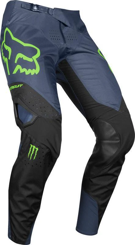 Pantalón Moto 360 Pc Azul Fox Racing - Image 2