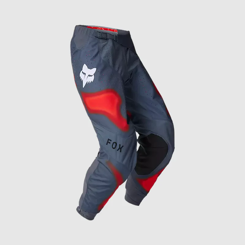 Pantalon Moto 360 Volatile Gris/Rojo Fox