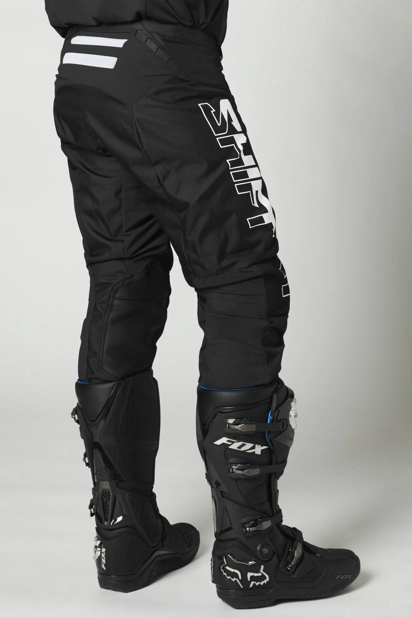 Pantalon Moto 3Lack Label King Negro Shift - Image 5
