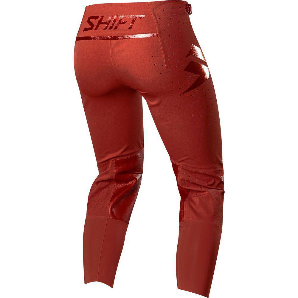 Pantalon Moto 3Lue Label 2.0 Mars Rojo Shift - Image 2