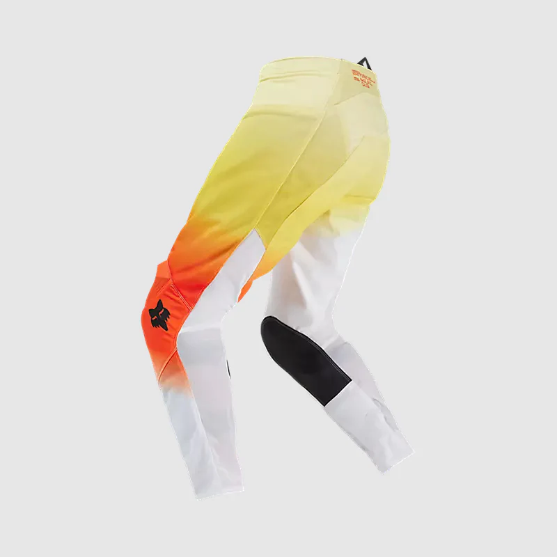 Pantalon Moto Air Haze 180 Blanco Fox - Image 2