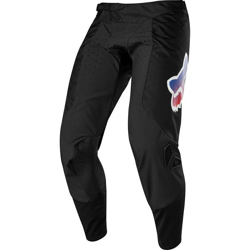 Pantalón Moto Airline Pilr Negro Fox Racing