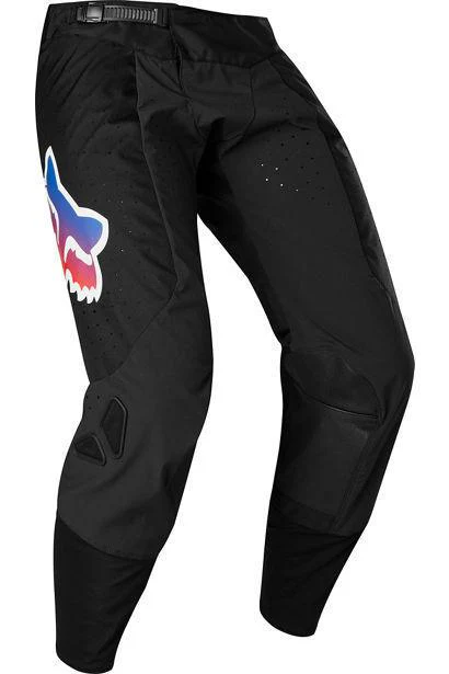 Pantalón Moto Airline Pilr Negro Fox Racing - Image 3