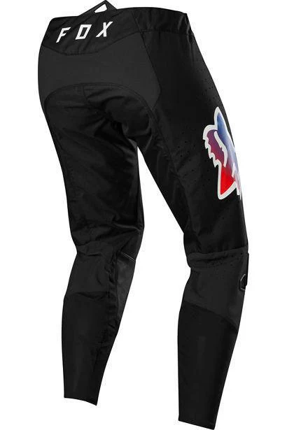 Pantalón Moto Airline Pilr Negro Fox Racing - Image 4
