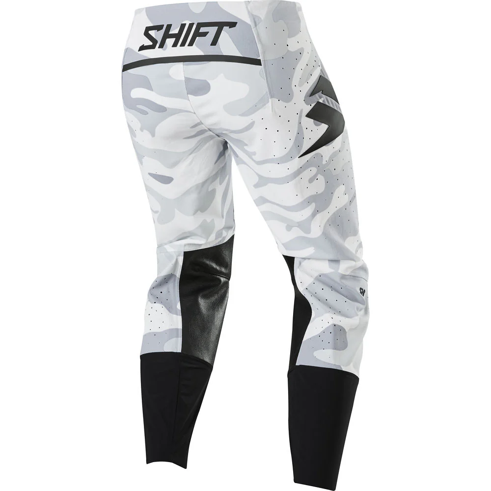 Pantalon Moto Blue Label Camo Shift - Image 4