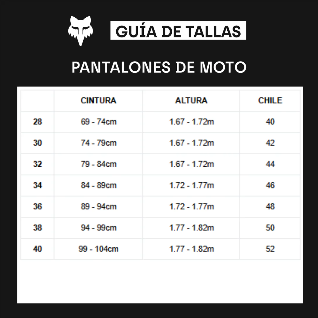 Pantalon Moto Defend GORE-TEX ADV Naranjo Fox - Image 8