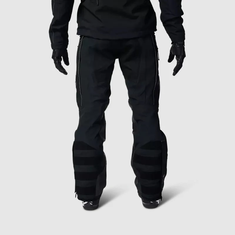 Pantalon Moto Defend GORE-TEX ADV Negro Fox - Image 4