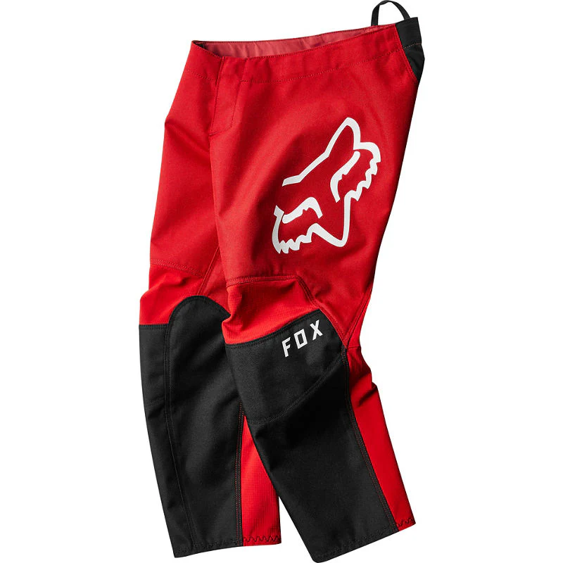 Pantalón Moto Infantil 180 Prix Rojo Fox Racing