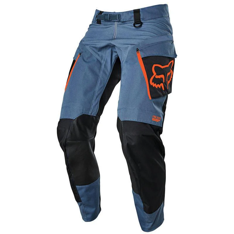 Pantalón Moto Legion Azul Fox Racing