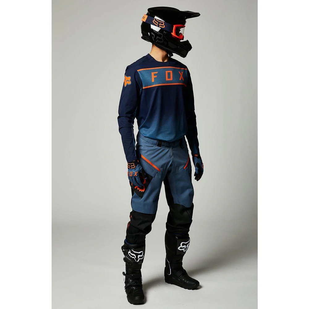 Pantalón Moto Legion Azul Fox Racing - Image 2