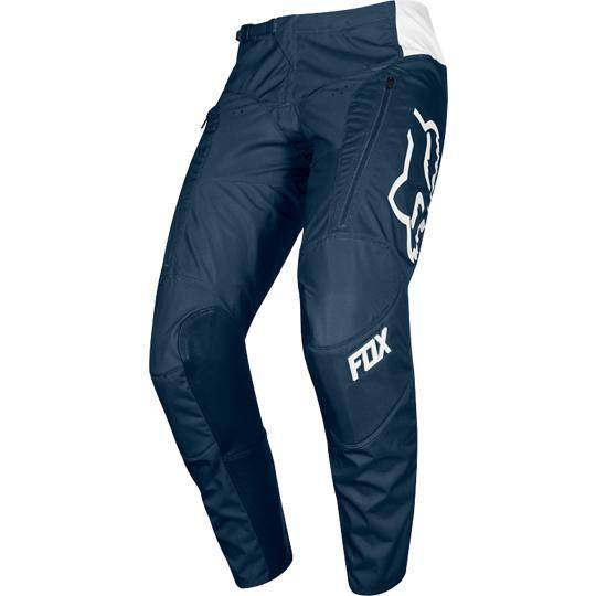 Pantalon Moto Legion Lt Azul Fox Racing.