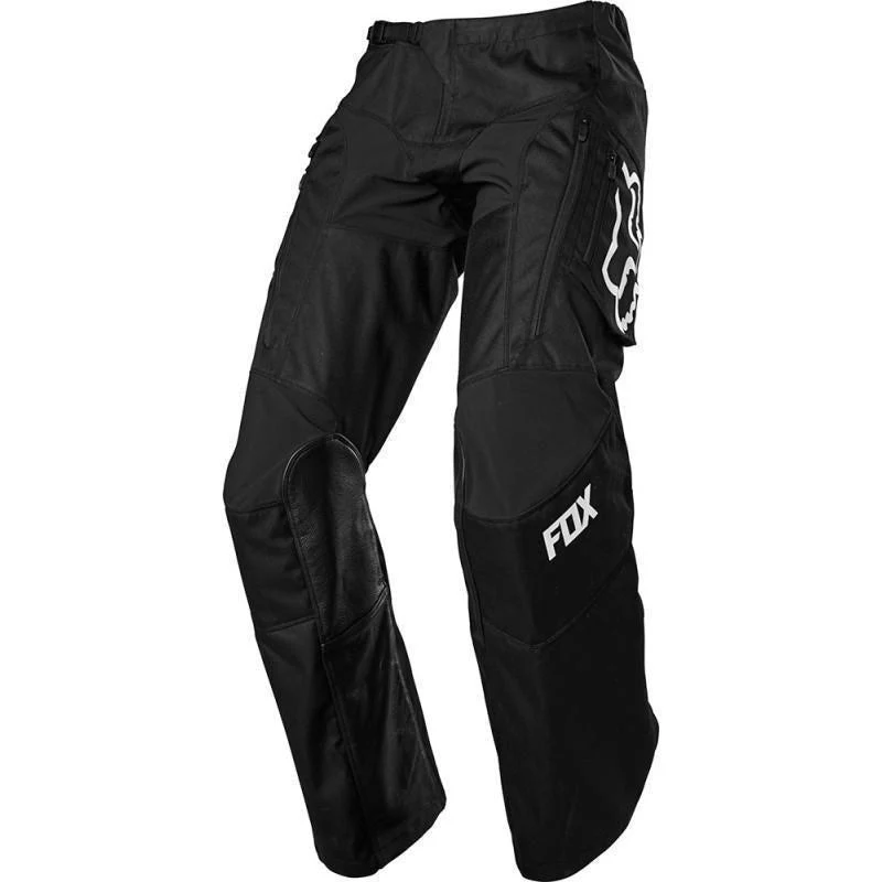 Pantalón Moto Legion Lt Ex Negro Fox Racing