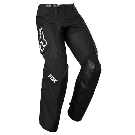 Pantalón Moto Legion Lt Ex Negro Fox Racing - Image 3