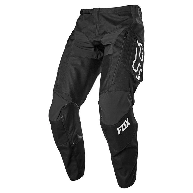 Pantalón Moto Legion Lt Negro Fox Racing