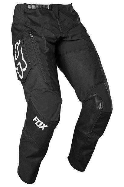 Pantalón Moto Legion Lt Negro Fox Racing - Image 3