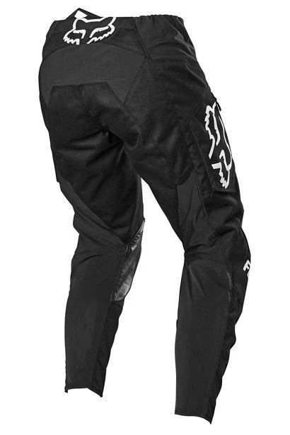 Pantalón Moto Legion Lt Negro Fox Racing - Image 4