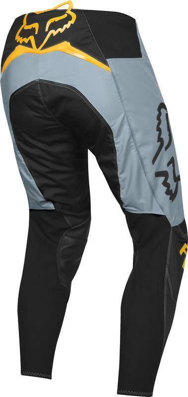 Pantalon Moto Legion Offroad Gris Fox Racing. - Image 2
