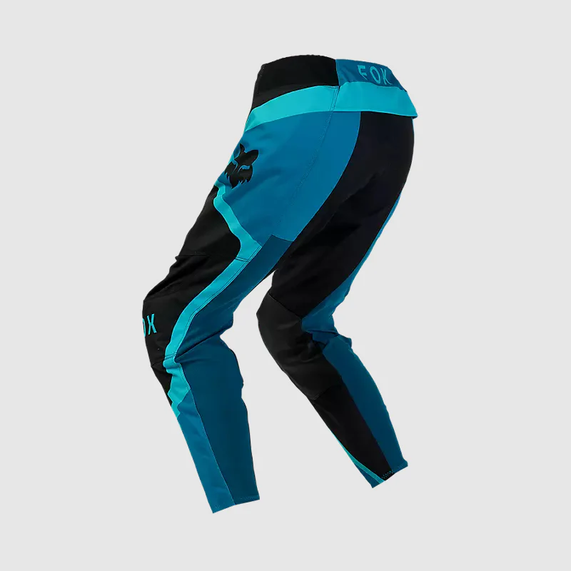Pantalon Moto Mujer 180 Ballast Turquesa Fox - Image 2