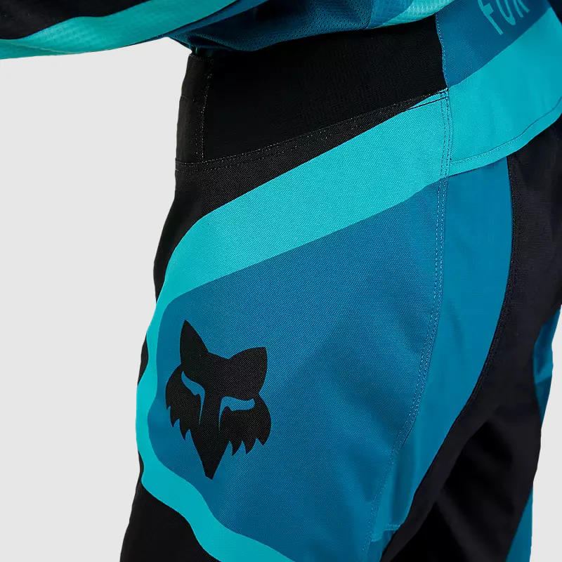 Pantalon Moto Mujer 180 Ballast Turquesa Fox - Image 8