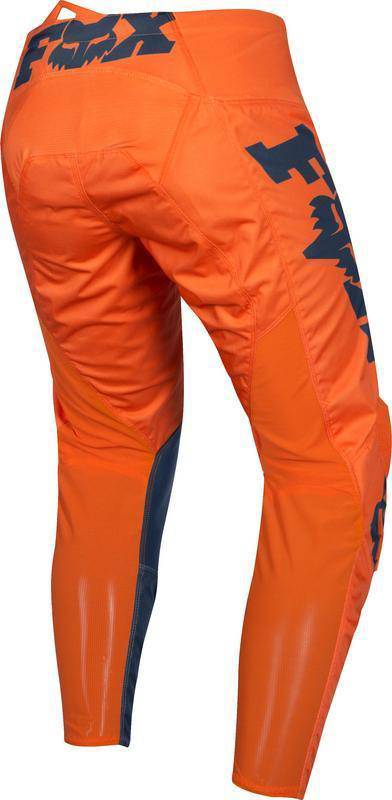Pantalon Moto Niño 180 Cota Naranjo Fox Racing. - Image 2