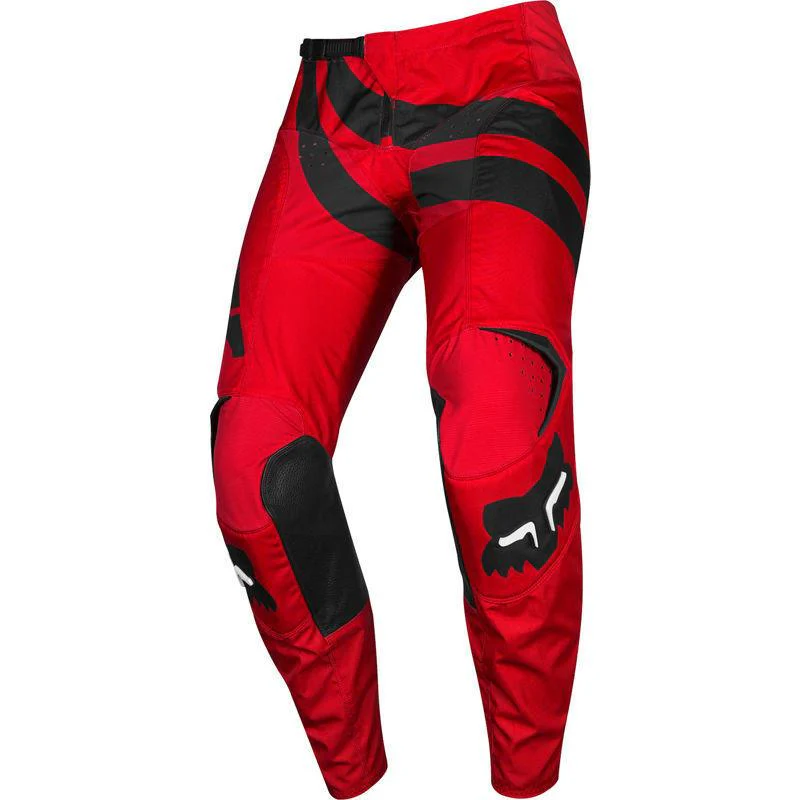 Pantalón Moto Niño 180 Cota Rojo Fox Racing