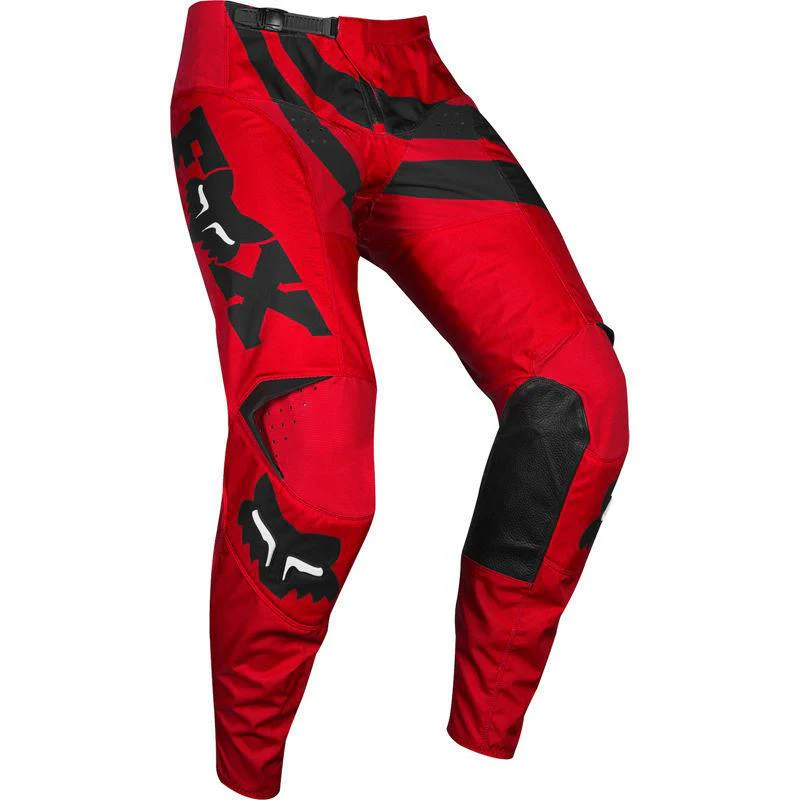 Pantalón Moto Niño 180 Cota Rojo Fox Racing - Image 2