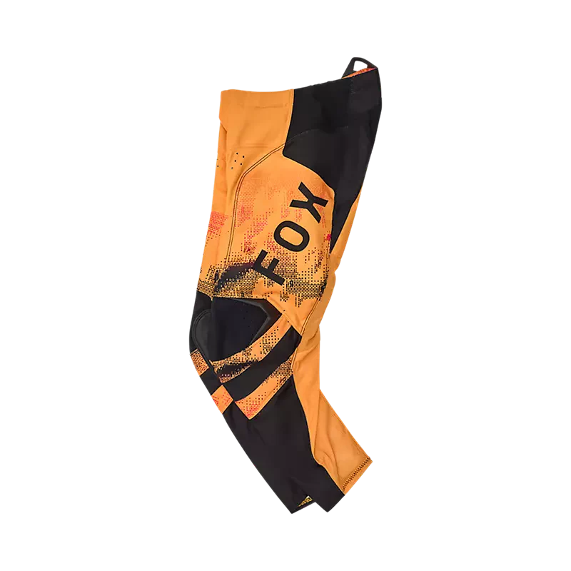 Pantalon Moto Niño Kairos 180 Amarillo Fox - Image 2