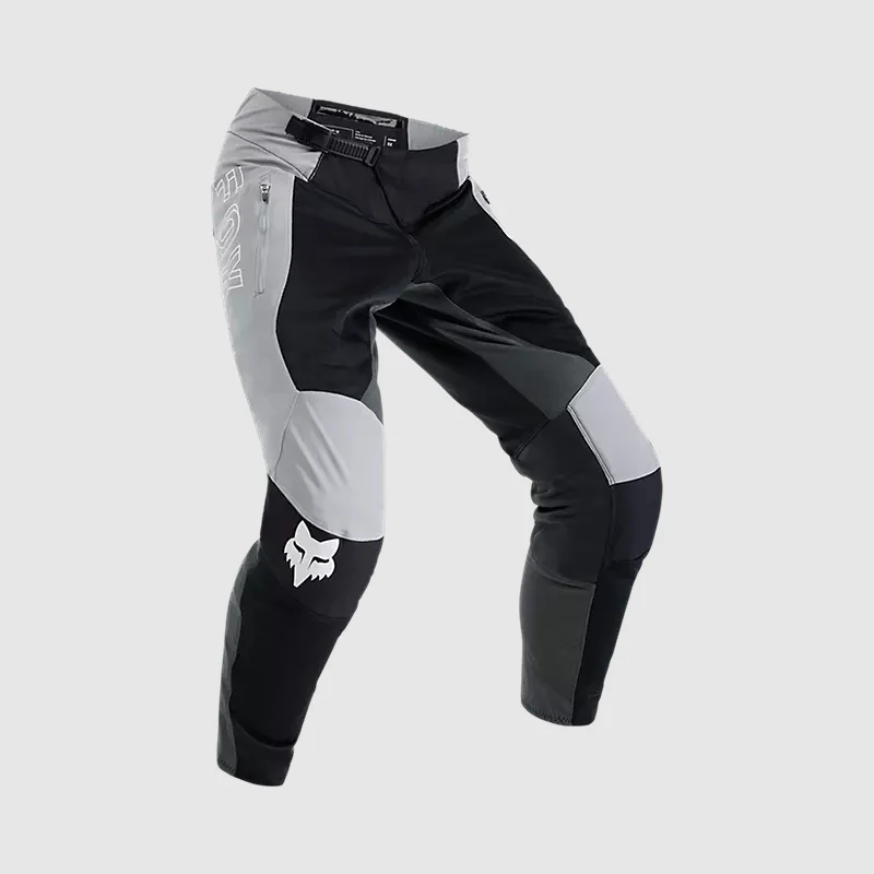 Pantalon Moto Off-Road Ranger Air Negro Fox