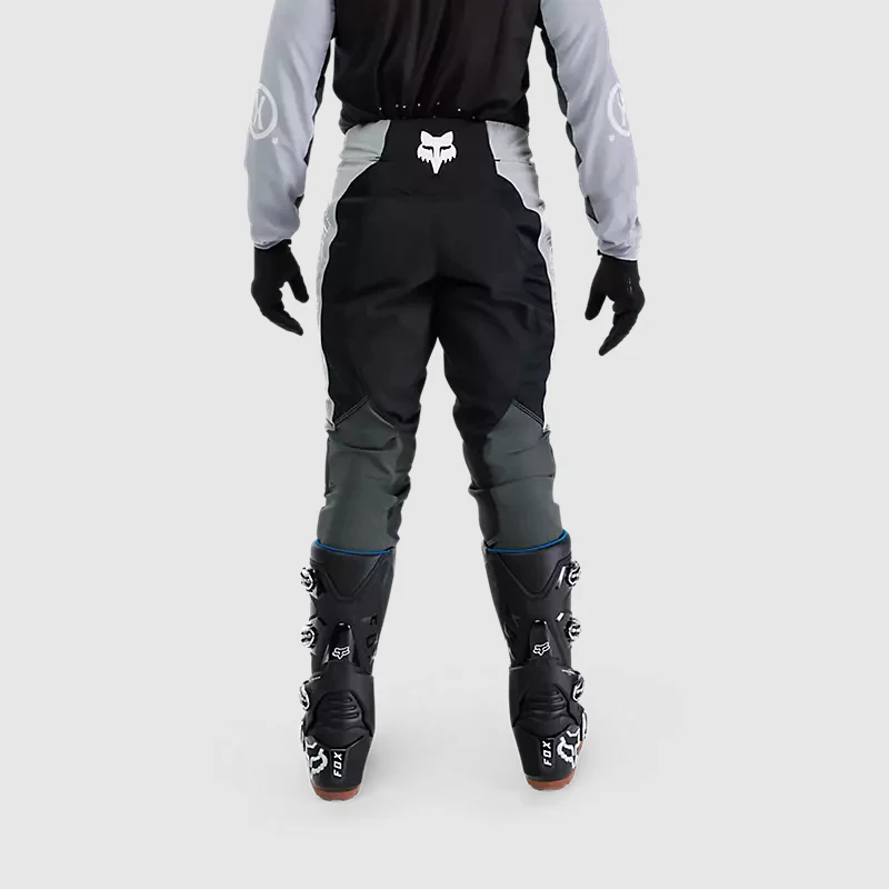 Pantalon Moto Off-Road Ranger Air Negro Fox - Image 4