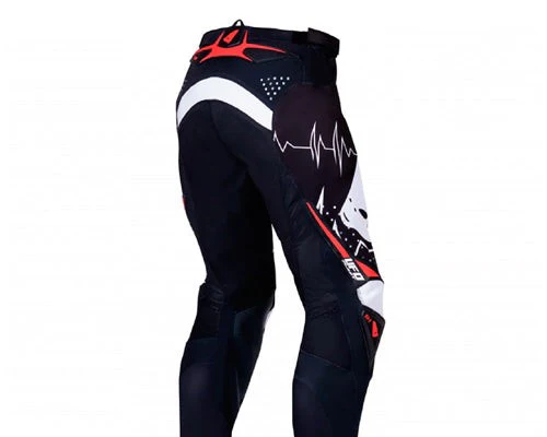 Pantalón Mx/Enduro Slim Adrenaline Black | Ufo Plast - Image 3
