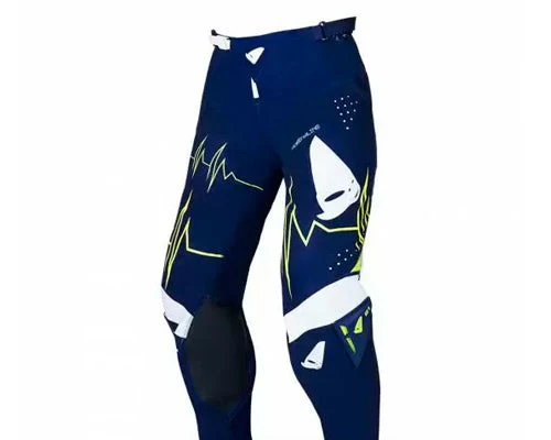 Pantalón Mx/Enduro Slim Adrenaline Blue | Ufo Plast