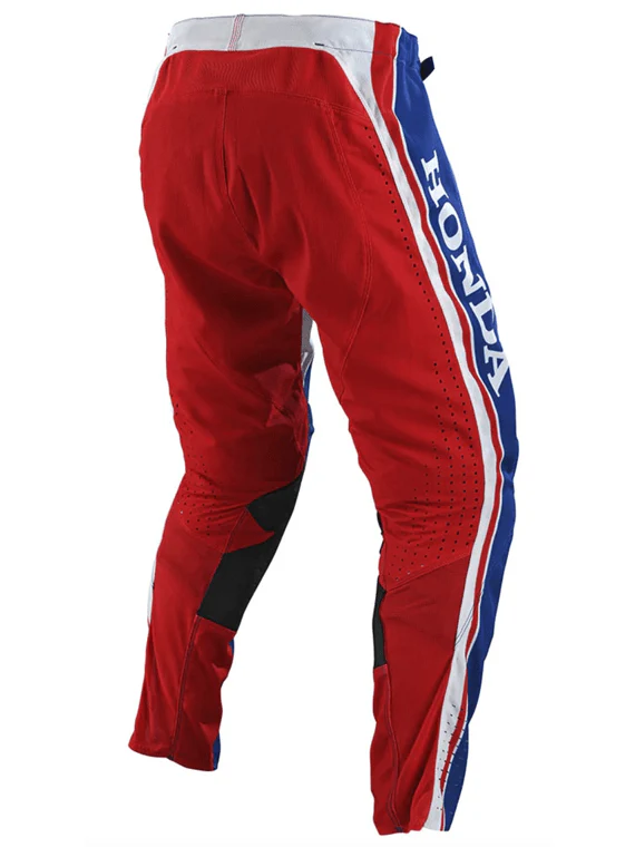 Pantalón Se Pro Boldor Honda Blue / Red Troy Lee Designs - Image 2