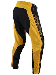 Pantalon Se Pro Boldor Yellow / Black Troy Lee Designs - Image 2