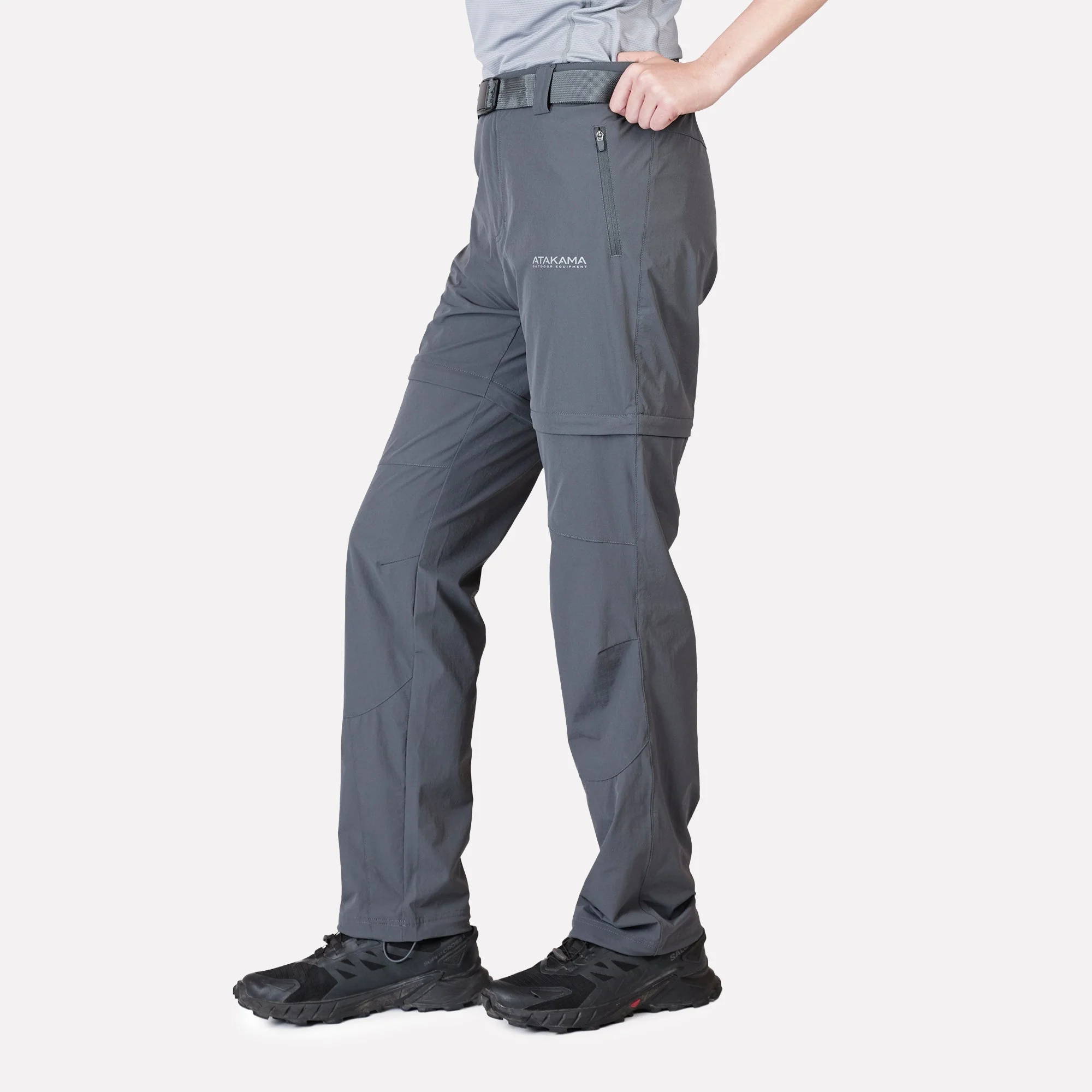 Pantalón Trekking Mujer Travesía - Image 2