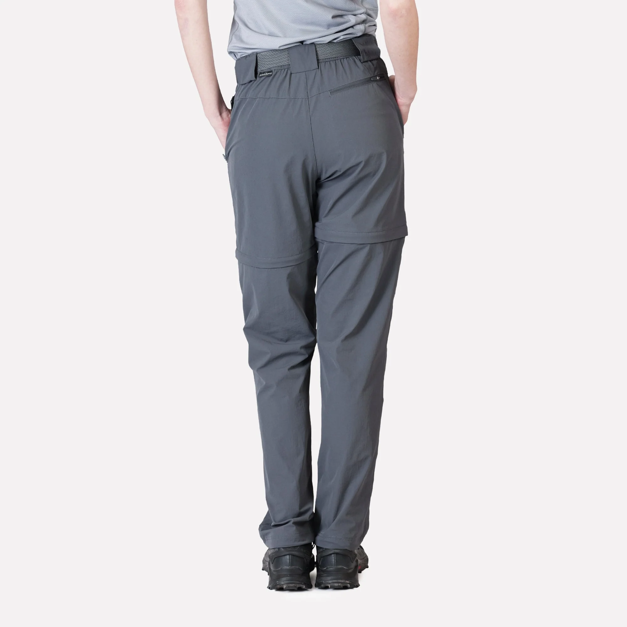 Pantalón Trekking Mujer Travesía - Image 3