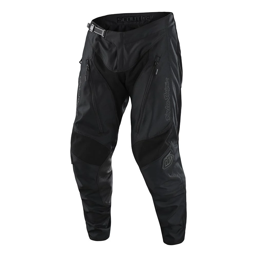 Pantalones de Bicicleta Scout Gp Negro Troy Lee Designs