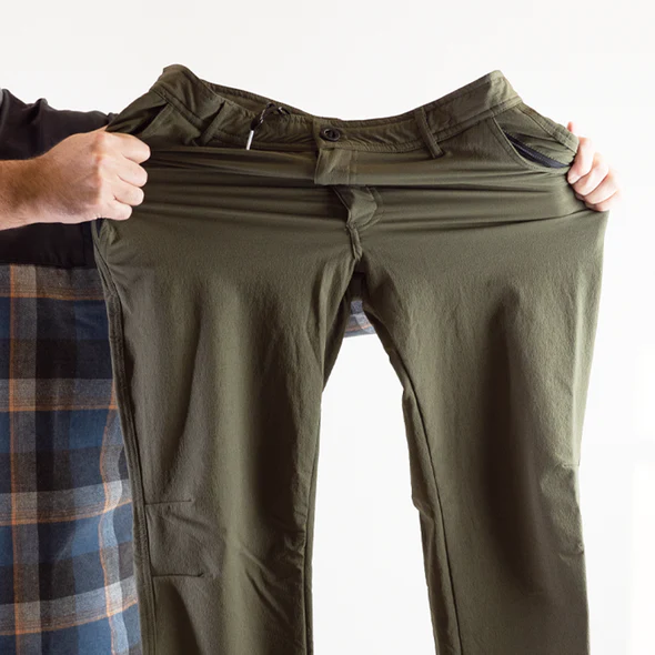 Pantalon Handup A.T. Plus Stone - Image 9