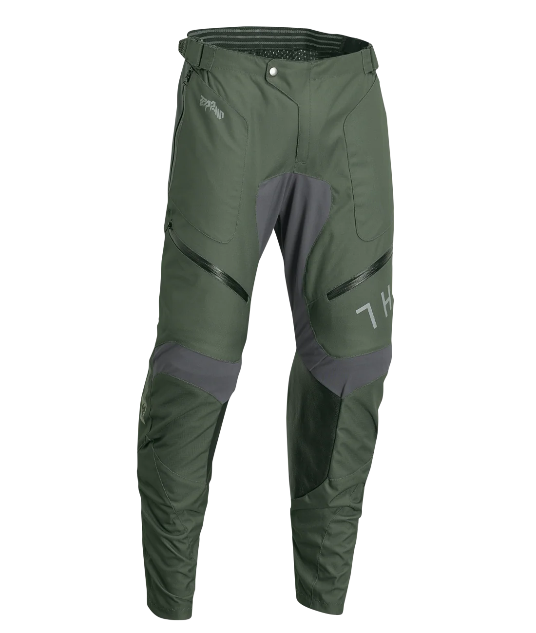 Pantalones Moto Terrain In Thor - Image 3