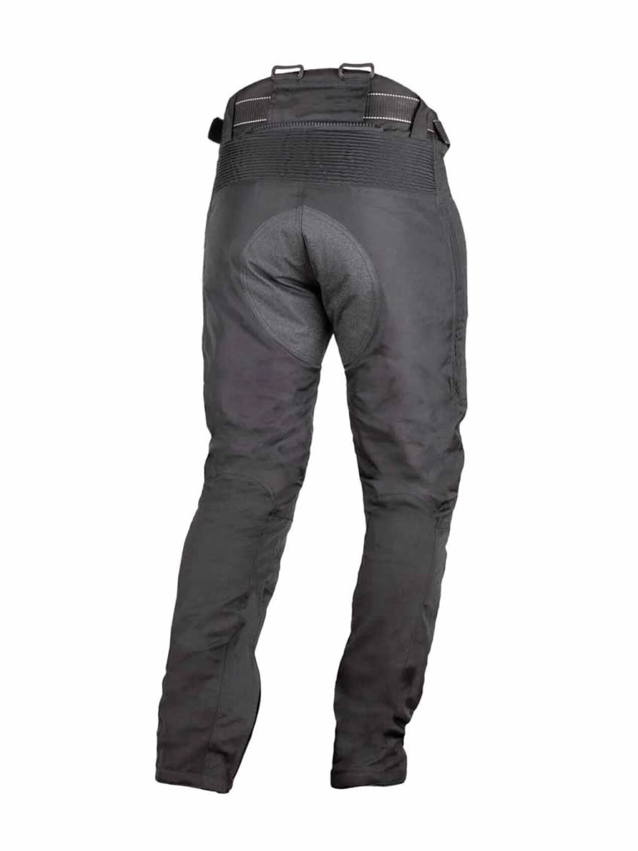 Pantalones para moto GMS Tour highway II negro - Image 2